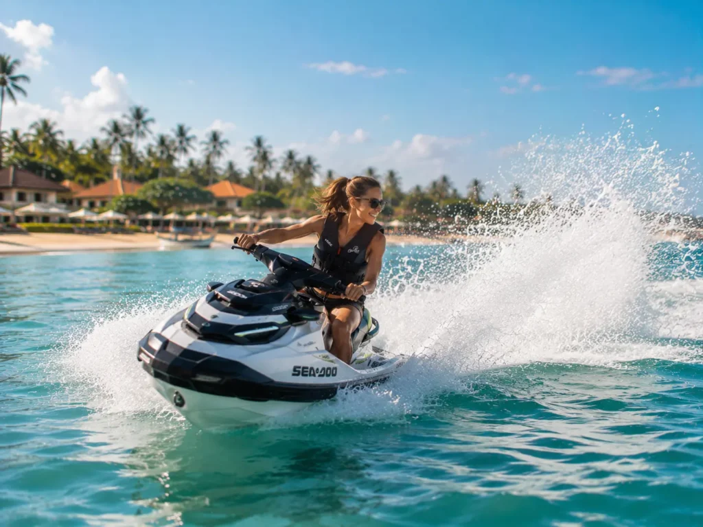 Jet Ski Bali